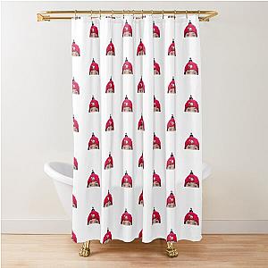 Aimesy and Ranboo Shower Curtain