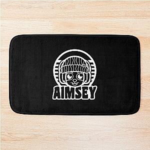 Aimesy HD Logo Bath Mat