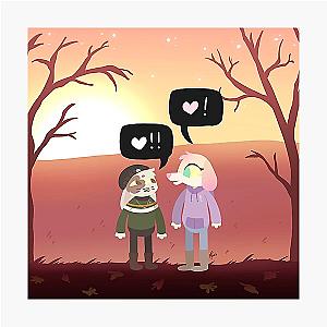 NITW Amesey and Guilty Photographic Print