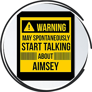 Aimsey Posters