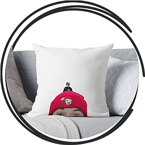 Aimsey Pillows Cover