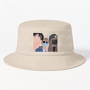 Billzo, Aimsey, and Ranboo Bucket Hat