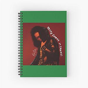 Aitch Uk Drill Aitch Rapper    Spiral Notebook