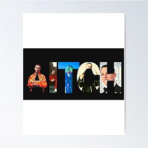 aitch rapper  Poster