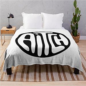 aitch          Throw Blanket