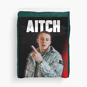 Aitch Duvet Cover