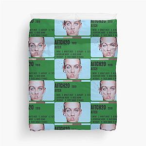 Aitch Uk Drill Aitch Rapper    Duvet Cover