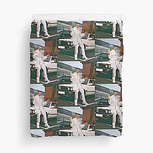 Aitch Uk Drill Aitch Rapper    Duvet Cover