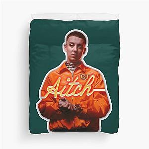 aitch rapper Duvet Cover