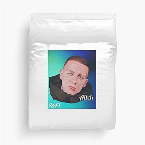 Aitch Duvet Cover