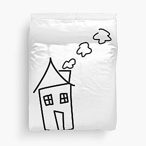 Aitch Merch Close To Home Duvet Cover