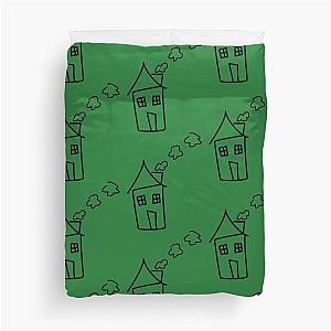 Aitch Merch Close To Home       Duvet Cover