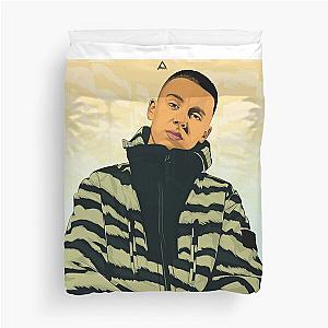 Aitch Duvet Cover