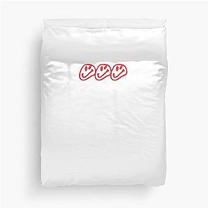 Aitch Merch Duvet Cover