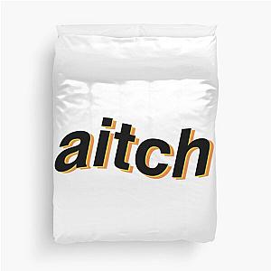 Aitch Rapper    Duvet Cover