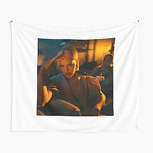 psycho anne-marie, aitch album cover Chiffon Top Tapestry