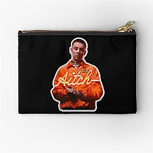 aitch rapper Zipper Pouch