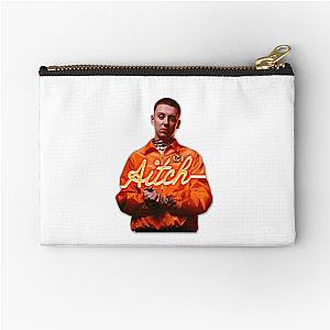 aitch rapper essential t shirt - sticker Zipper Pouch