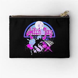 Aitch Jay guitarist   Zipper Pouch