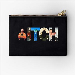 aitch rapper 	  	  	 Zipper Pouch