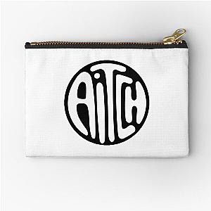 aitch          Zipper Pouch