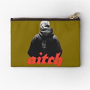 Aitch Zipper Pouch