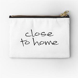 Aitch Merch Close To Home Zipper Pouch