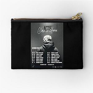 Aitch Announces Close To Home Tour 2022    Zipper Pouch