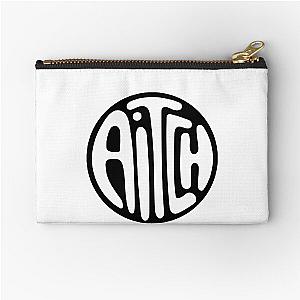 aitch Zipper Pouch