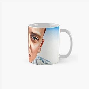 Aitch illustrated Classic Mug