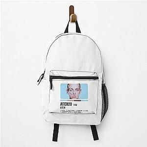 Aitch Uk Drill Aitch Rapper    Backpack