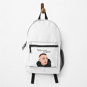 Aitch - party round my place Backpack