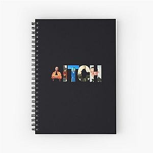 aitch rapper 	  	  	 Spiral Notebook