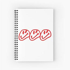 Aitch Merch    Spiral Notebook