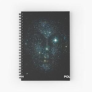 Aitch Polaris Cover Album      Spiral Notebook