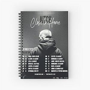 Aitch Announces Close To Home Tour 2022    Spiral Notebook