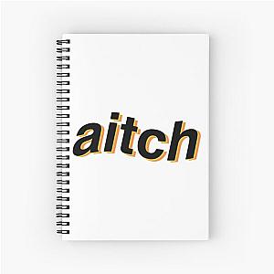 Aitch Rapper    Spiral Notebook