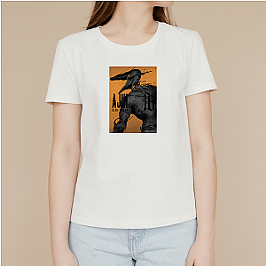 Ajin Lives in the Shadows Ajin Demi Human T-Shirts
