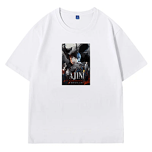 Ajin’s Pain Is On Loop Ajin Demi Human T-Shirts