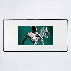 Can’t Kill What’s Already Cursed – Ajin Ajin Demi Human Mouse Pads