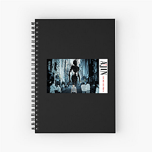 Demi-Human, Full Chaos Ajin Demi Human Notebook