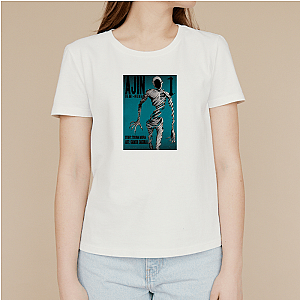 Ajin Bleeds. Then Stands Again. Ajin Demi Human T-Shirts