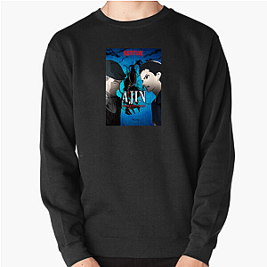 Ajin = Fear With a Face Ajin Demi Human Sweatshirts