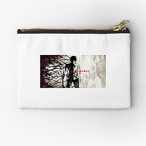 Ajin Don’t Hide. They Survive. Ajin Demi Human Zipper Pouches