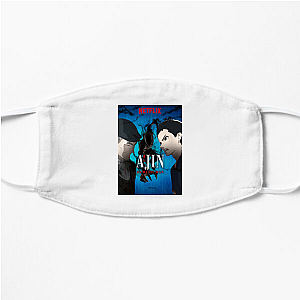 Ajin = Fear With a Face Ajin Demi Human Face Masks