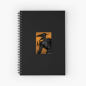 Ajin Lives in the Shadows Ajin Demi Human Notebook
