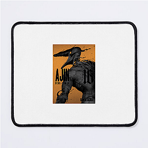 Ajin Lives in the Shadows Ajin Demi Human Mouse Pads
