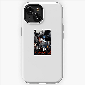 Ajin’s Pain Is On Loop Ajin Demi Human Samsung Cases