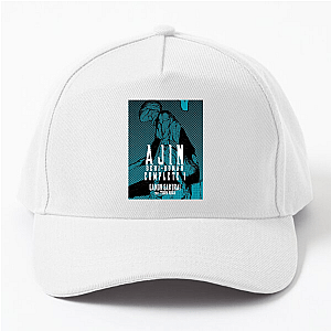 Black Ghosts, Black Thoughts – Ajin Ajin Demi Human Hats & Caps