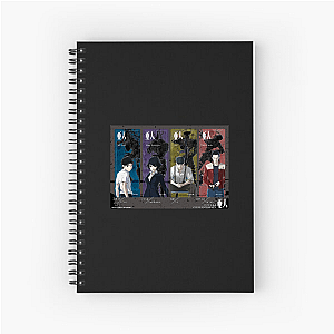 No Pulse. No Peace. – Ajin Ajin Demi Human Notebook